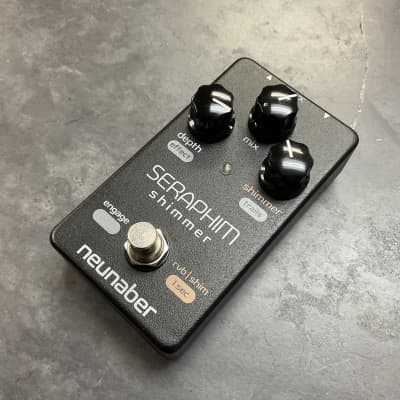 Neunaber Seraphim Stereo Shimmer | Reverb