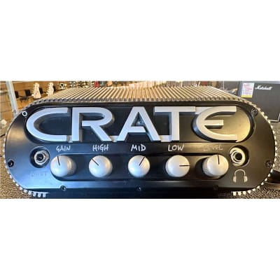 Crate CPB150 PowerBlock Amplifier, Second-Hand for sale