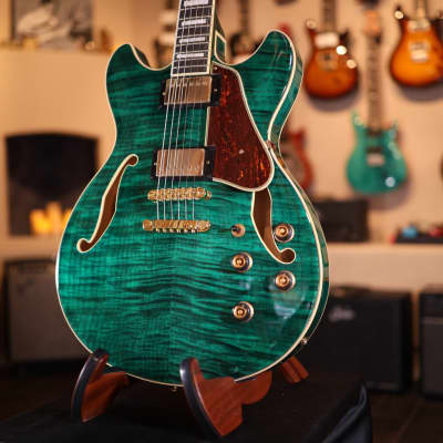 Ibanez Artcore Expressionist AFJ957 7-String Hollowbody Ibanez Artcore Expressionist AFJ957 7-String Hollowbody