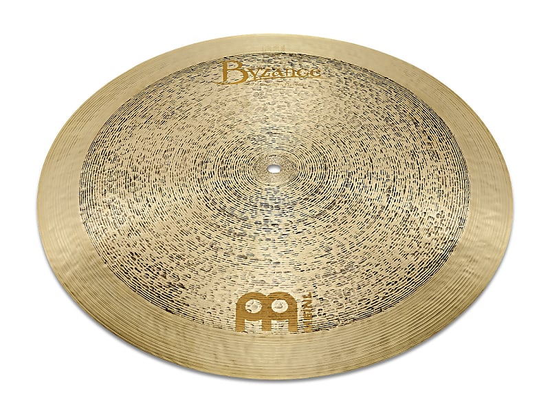 Meinl Byzance 22" Tradition Flat Ride image 1