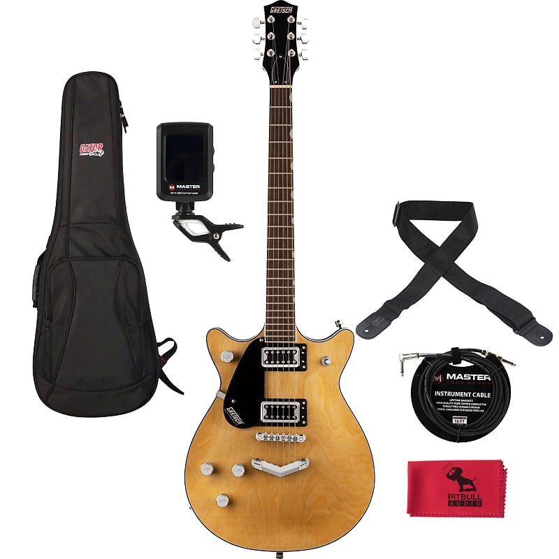 Gretsch G5222LH Electromatic Double Jet BT Left-Handed