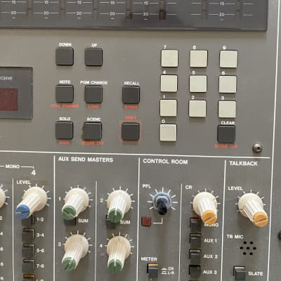 TASCAM M2524 | Reverb