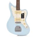 Fender Player Jazzmaster Sonic Blue w/Olympic White Headcap, Pure Vintage '65 Pickups (CME Exclusive) (CME Exclusive)