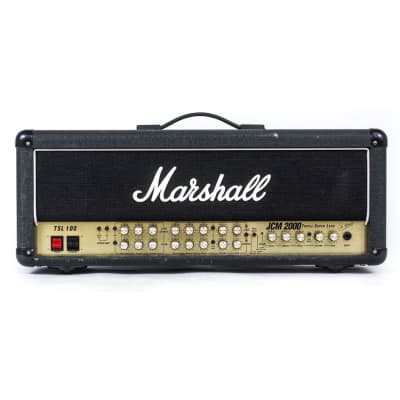 Marshall JCM 2000 TSL 100 Triple Super Lead 3-Channel 100-Watt Guitar Amp Head