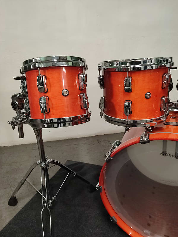 Pearl Reference Series 6 Piece Drum Set 22/8/10/12/14/16
