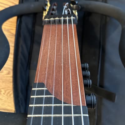 Frameworks theFrame Classical Guitar - travel guitar pro guitar image 11