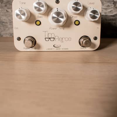 Reverb.com listing, price, conditions, and images for j-rockett-tim-pierce-od-boost