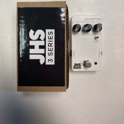 Reverb.com listing, price, conditions, and images for jhs-3-series-distortion
