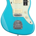Fender American Professional II Jazzmaster - Miami Blue with Maple Fingerboard