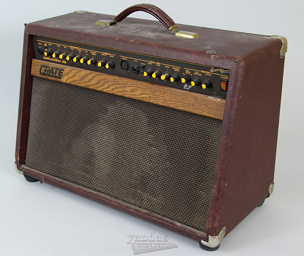 Crate store acoustic 60d