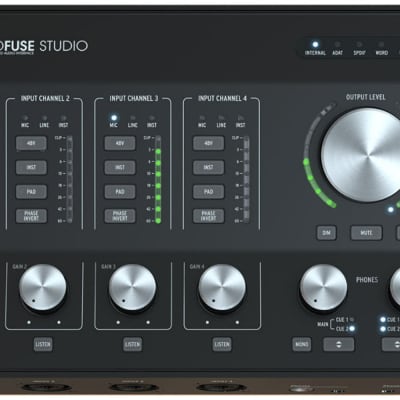 Arturia Audiofuse Studio Audio Interface image 3