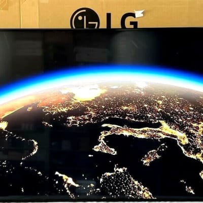 LG 75UH5C-B 75" Ultra HD Digital Signage Display Monitor #3935 (One) image 7