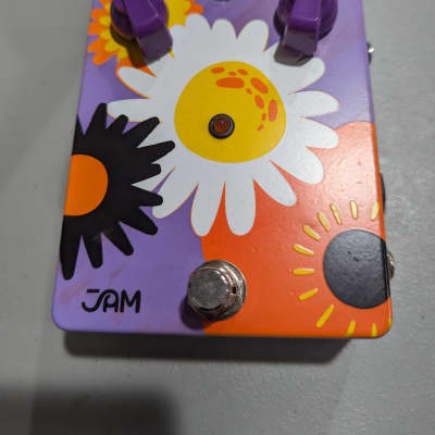 JAM Pedals RetroVibe V2 2010s - Hand Painted