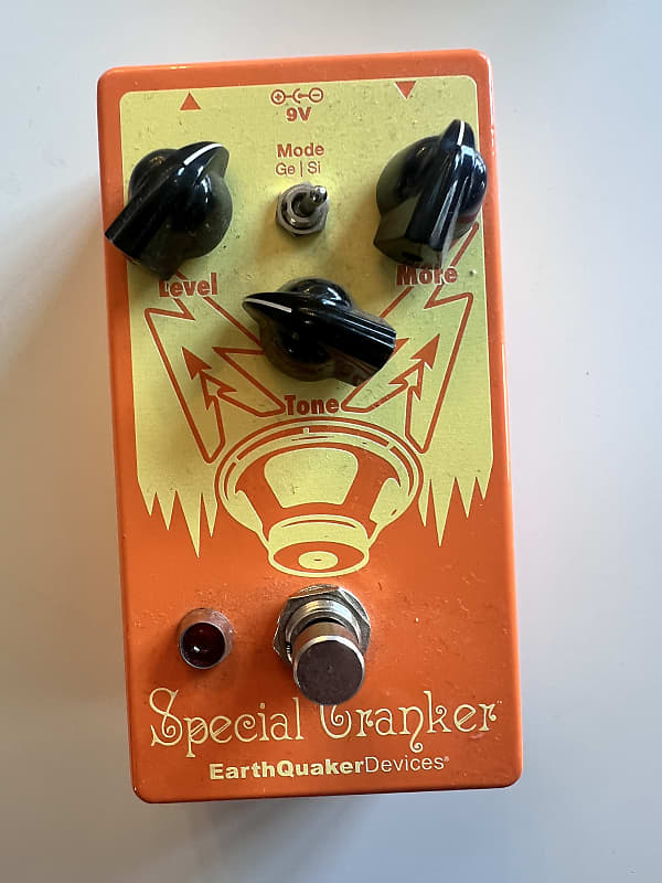 EarthQuaker Devices Special Cranker