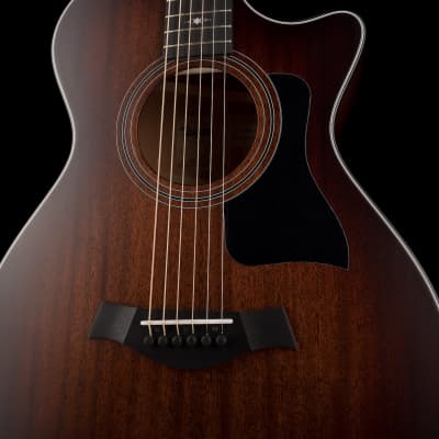 Taylor 322ce 12-Fret Acoustic Electric Guitar With Case image 6