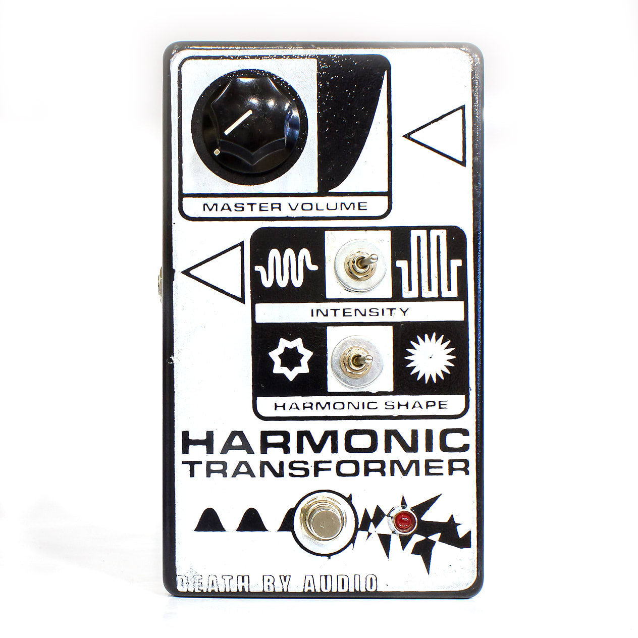 Death By Audio Harmonic Transformer | Reverb