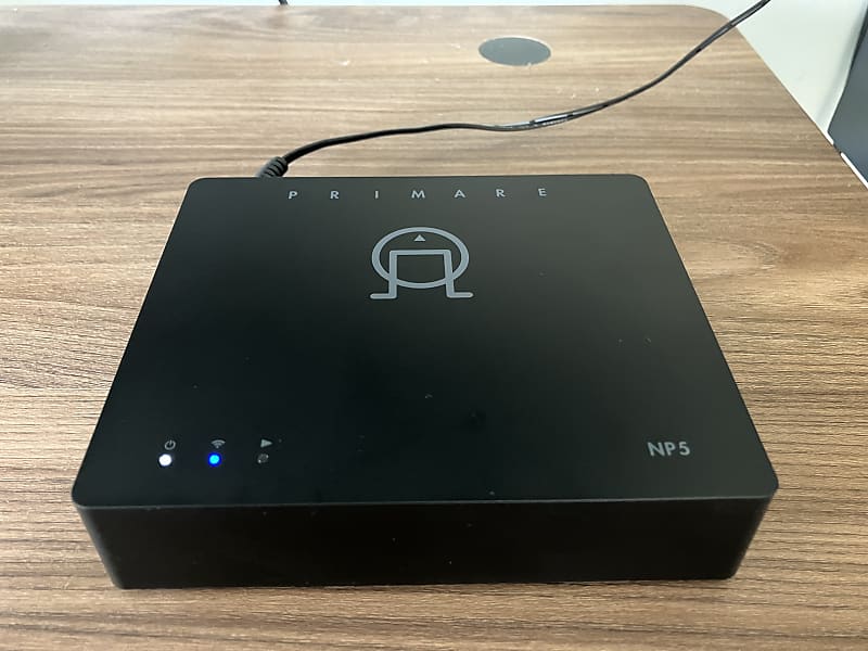 Primare NP5 Prisma MK2 Network Player | Reverb