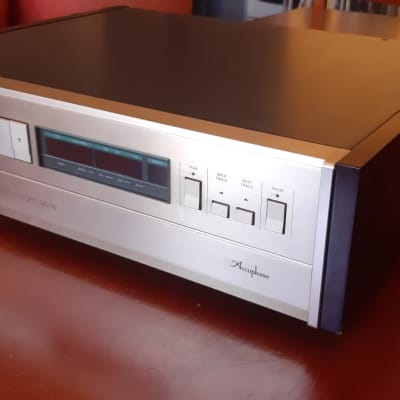 Accuphase DP 70 CD Player image 1