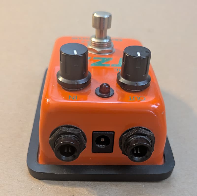 極美品】Guyatone TZm5 Red Heat Series fuzz
