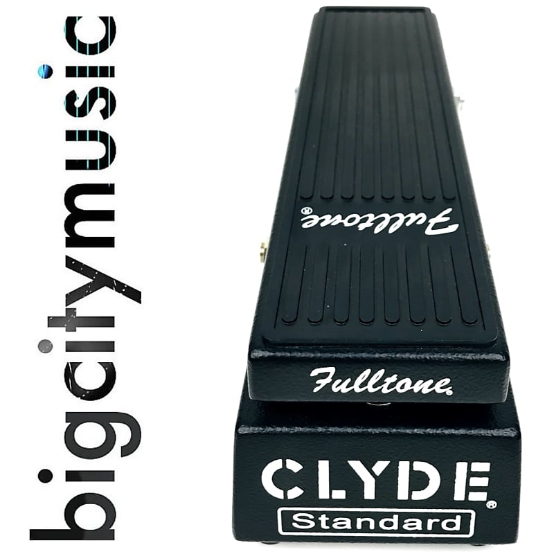 Fulltone Clyde Wah