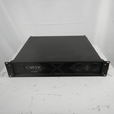 CARVER PM-900 パワーアンプ CARVER PM-900 パワーアンプ - メルカリ