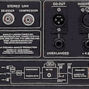 Manley Labs Voxbox Combo Microphone Preamp image 3