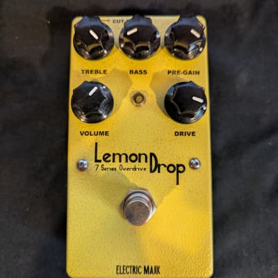 Lumpy's Tone Shop Albion Super Lead Overdrive Pedal, ZOSO | Reverb
