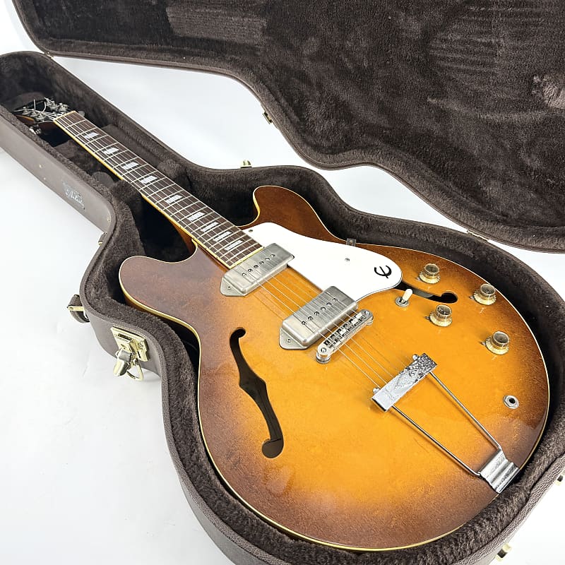Epiphone Casino E230TD 1961 - 1969 | Reverb UK