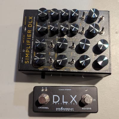 Reverb.com listing, price, conditions, and images for dsm-humboldt-electronics-simplifier-deluxe