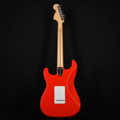 Fender Made in Japan Limited International Color Stratocaster Morocco Red 2023 (JD23003730 ) image 4