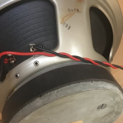 Marshall 1960 B 1968 Dark Green PRO Recovered Tolex 4 T1281 speakers G12H 30wt 55hz image 12
