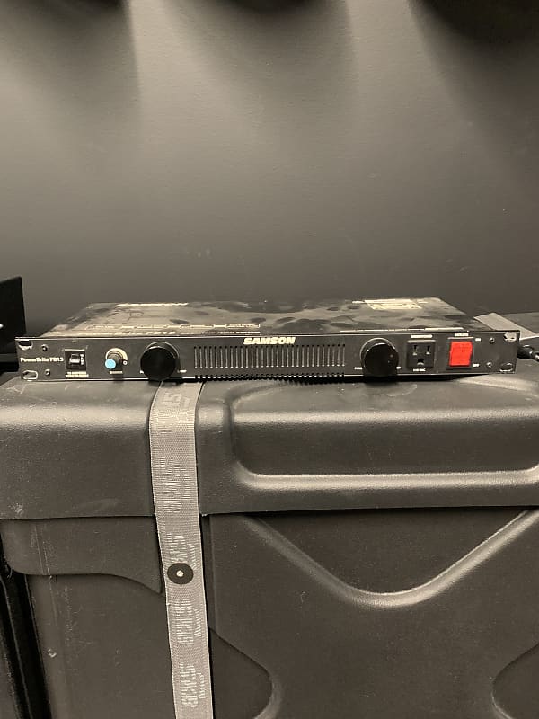 Used Samson Powerbrite PB15 Power Conditioner Reverb