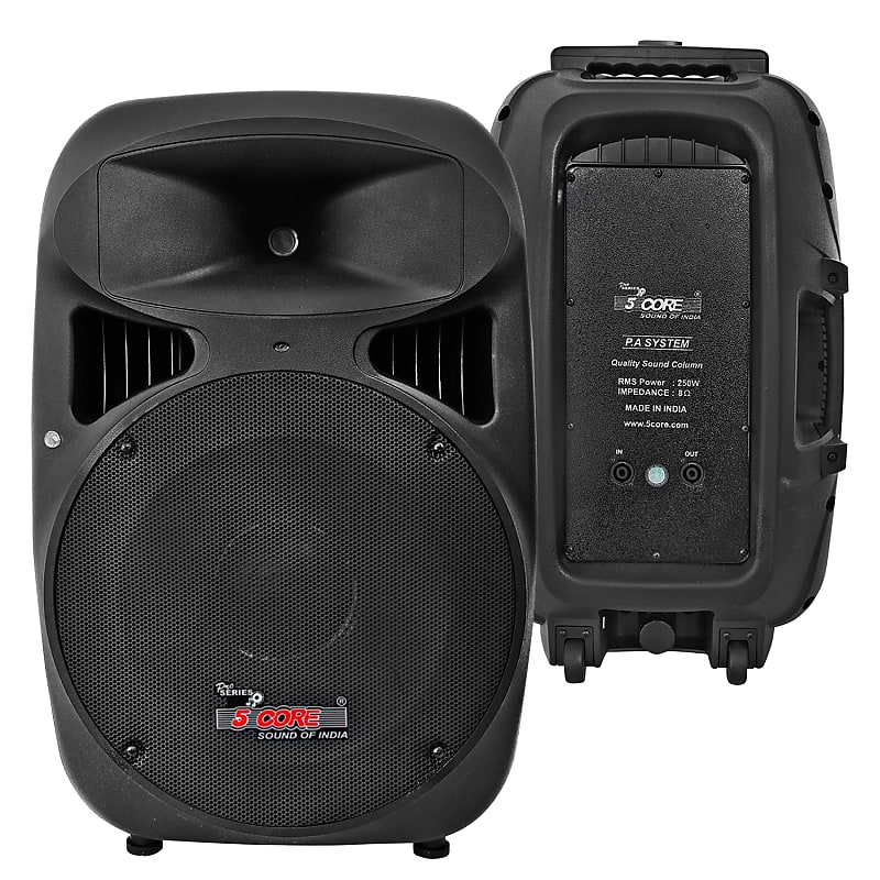 500W High-Power Bluetooth Speaker Outdoor High-Volume Portable Square Dance  Bass Speaker Mobile Karaoke Stereo Speaker With MIC