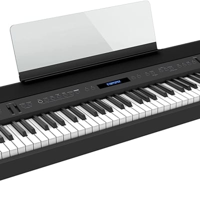 Roland FP-90X 88-Key Digital Portable Piano - Black