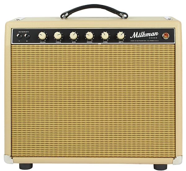 販促激安Milkman Sound 20W Creamer Combo #fender #vox #Marshall コンボ