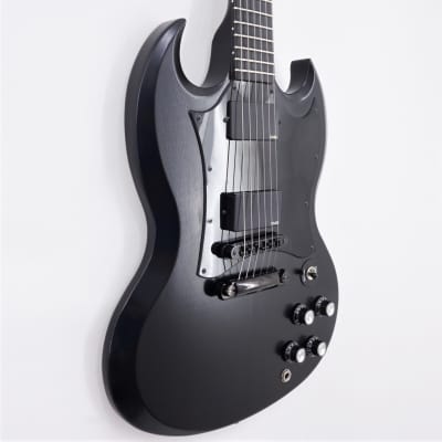Gibson SG Gothic II *Limited Edition* 2006 (Satin | Reverb Gibson SG Gothic II *Limited Edition* 2006 (Satin | Reverb