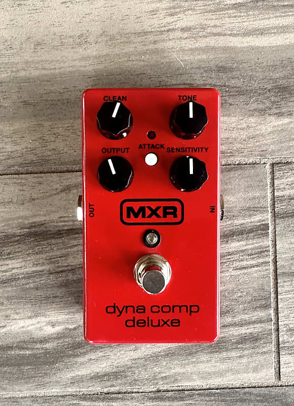 MXR M228 Dyna Comp Deluxe Compressor