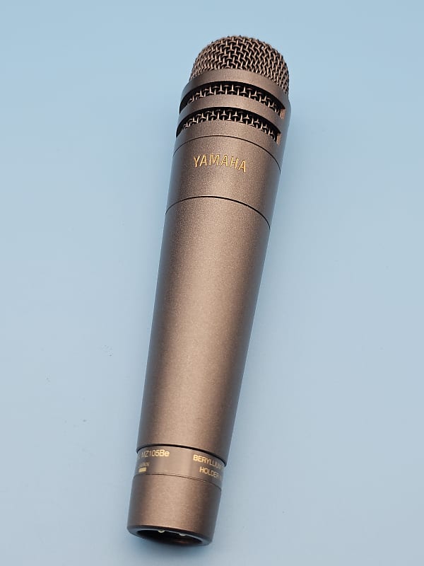 Yamaha Drum Mic Kit: MZ204 + MZ105be + (3) x MZ205be