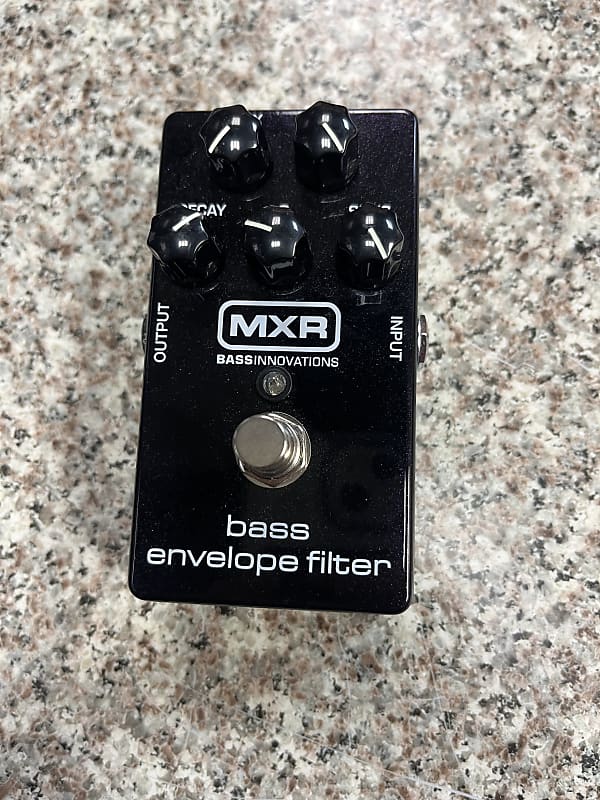 MXR Bass Envelope Filter