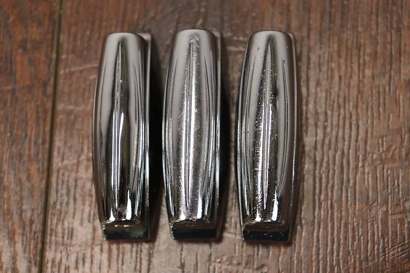 Gretsch Snare Drum Lugs Vintage 1960's 3 Pack image 1