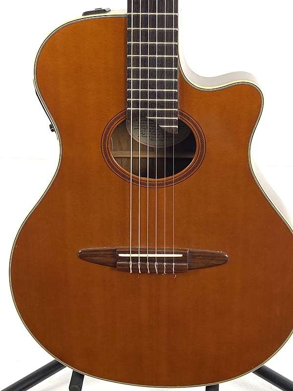 Yamaha APX-7CN Classical Guitar