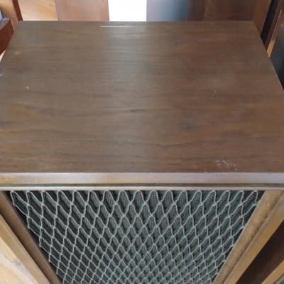 Kenwood KL 5060 speakers - 1970's | Reverb