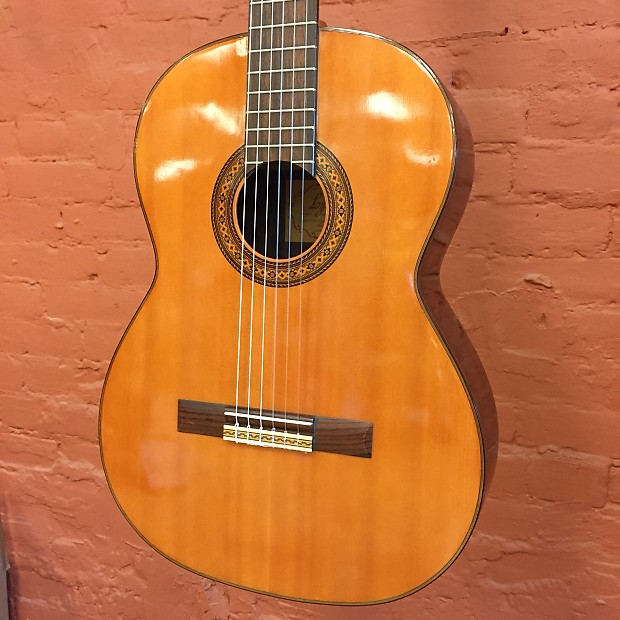 Lyle ライル　630-RLアコースティックギター Vintage 1970's Japan Lyle 630-RL solid spruce top | Reverb