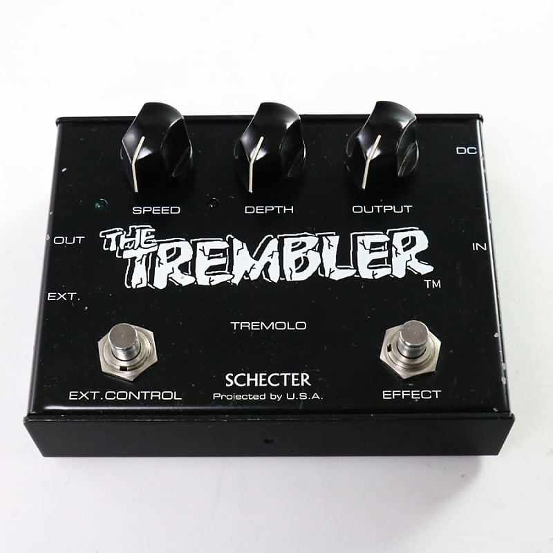 Schecter The Trembler Tremolo image 1