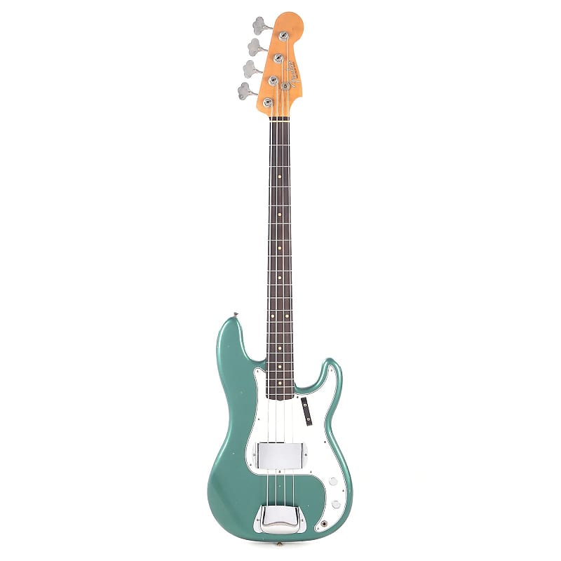 Fender Custom Shop '60 Precision Bass Journeyman Relic image 1