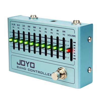 Reverb.com listing, price, conditions, and images for joyo-r-series-r-12-band-controller-eq