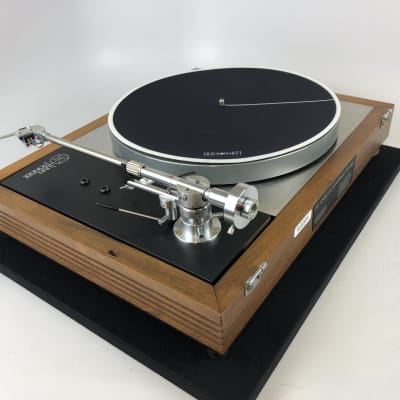 Linn LP12 Classic Turntable with Luxman Tonearm and New Sumiko image 6