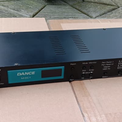 Roland M-DC1 - Gearspace