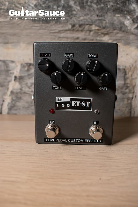 Leqtique MAR VPtP \u0026 lovepedal eternityホビー・楽器・アート 