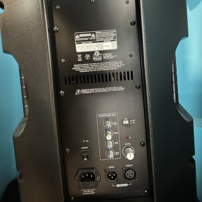 Mackie Thump15A 15" 1300-Watt Powered Loudspeaker image 2